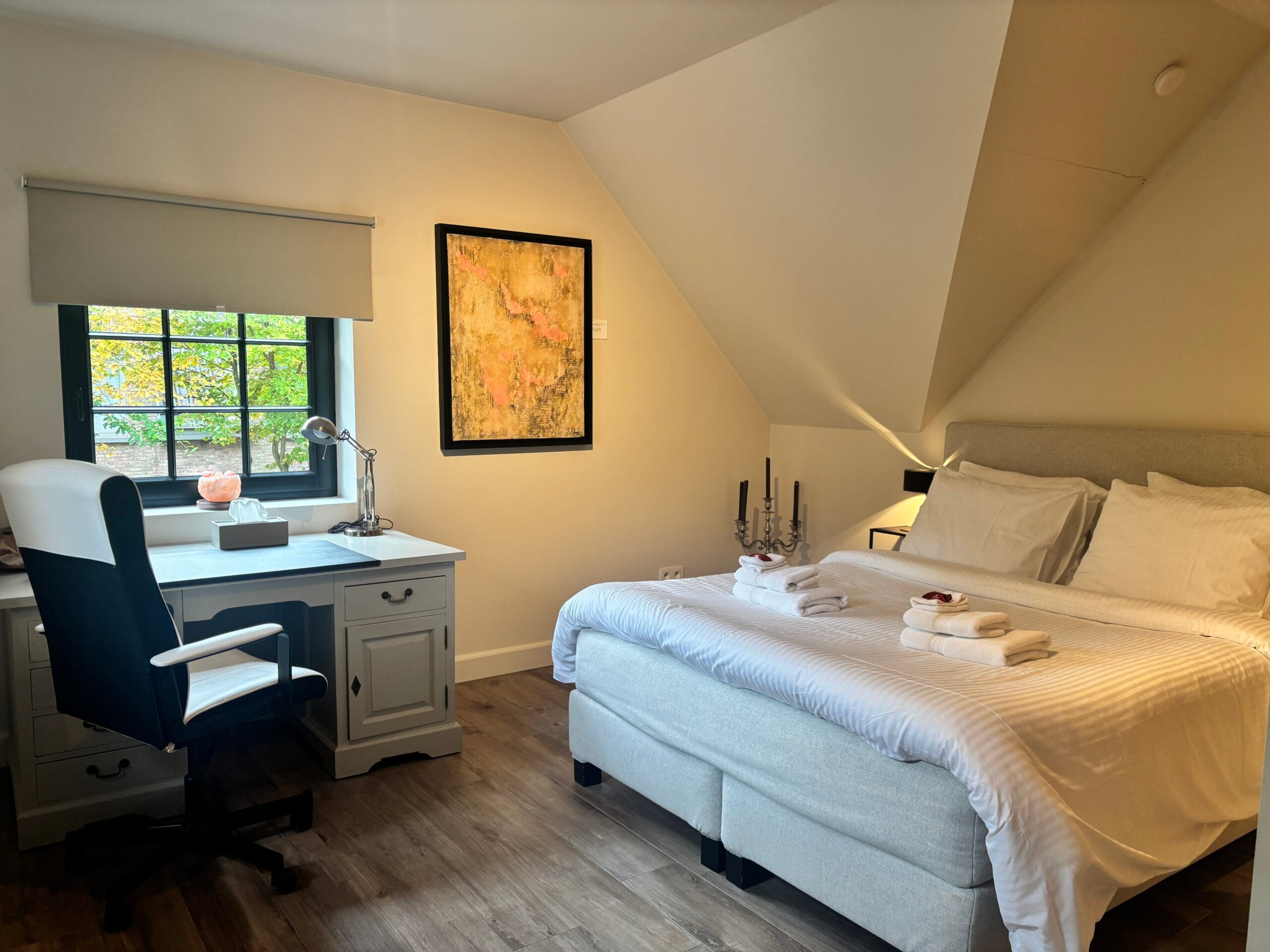Zennergy Room — Het Herenhuis Genk — foto 1