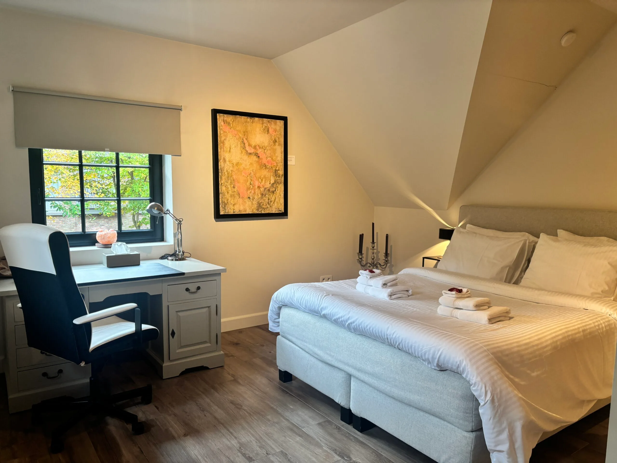 Zennergy Room — Het Herenhuis Genk — foto 1